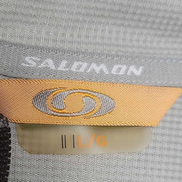 Salomon Performance Light Jacket - Picture 4 of 7